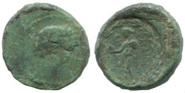 LYDIA SARDES HERAKLES APOLLO WREATH 5.4g/18mm Ancient GREEK Coin #AA204.15.U.A - Grecques