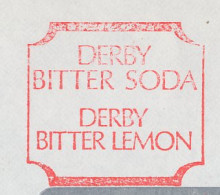 Meter Cover Netherlands 1971 Bitter Soda - Bitter Lemon - Derby - Hero - Breda - Sonstige & Ohne Zuordnung