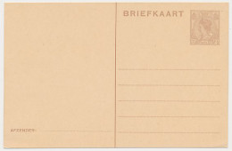 Briefkaart G. 198 - Postal Stationery