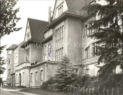 71913395 Woltersdorf Erkner Haus Gottesfriede Woltersdorf - Andere & Zonder Classificatie