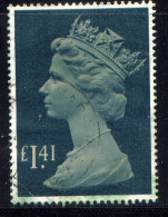 GREAT BRITAIN (MACHINS), ENGLAND, NO. MH172 - Engeland