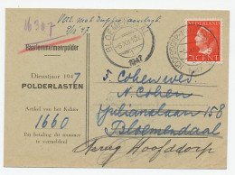 Hoofddorp Haarlemmermeer - Bloemendaal 1947 - Onbestelbaar - Ohne Zuordnung