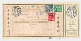 Postbewijs G. 27 - Putten 1946 - Postal Stationery
