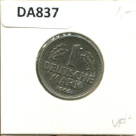 1 DM 1966 D BRD ALLEMAGNE Pièce GERMANY #DA837.F.A - 1 Marco