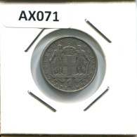 1 DRACHMA 1966 GREECE Coin #AX071.U.A - Grèce