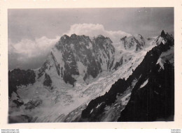 ALPES MONTAGNE  PHOTO ORIGINALE 9 X 6 CM R14 - Lieux