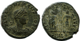 CONSTANS MINTED IN ALEKSANDRIA FROM THE ROYAL ONTARIO MUSEUM #ANC11373.14.E.A - Der Christlischen Kaiser (307 / 363)