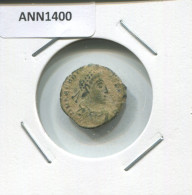IMPEROR? ANTIOCH SMAN VIRTVS EXERCITI EMPEROR&VICTORY 2.4g/17mm #ANN1400.10.F.A - Other & Unclassified
