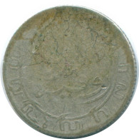 1/10 GULDEN 1906 NETHERLANDS EAST INDIES SILVER Colonial Coin #NL13226.3.U.A - Nederlands-Indië