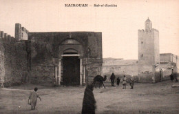 CPA - KAIROUAN - Bab-el-Koukha - Edition Laouani - Tunisia