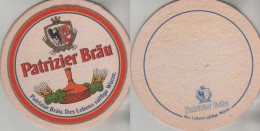 5006174 Bierdeckel Rund - Patrizier - Beer Mats