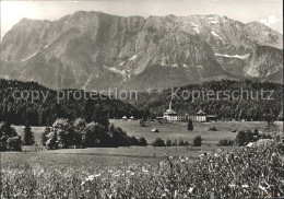 71913372 Klais Schloss Elmau Klais - Autres & Non Classés