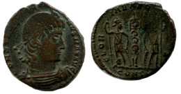 CONSTANTINE I CONSTANTINOPLE FROM THE ROYAL ONTARIO MUSEUM #ANC10808.14.D.A - L'Empire Chrétien (307 à 363)