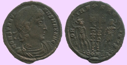 LATE ROMAN EMPIRE Coin Ancient Authentic Roman Coin 1.7g/19mm #ANT2352.14.U.A - Der Spätrömanischen Reich (363 / 476)