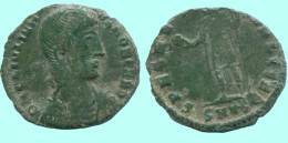 CONSTANTINUS Original Ancient RÖMISCHE  Münze 1.4g/16mm #ANC13096.17.D.A - Der Christlischen Kaiser (307 / 363)