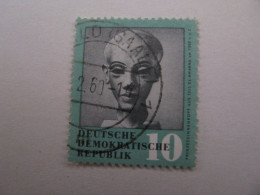 DDR  743   O - Used Stamps