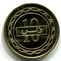 10 FILS 2000 BAHRAIN Islamic Coin UNC #W11318.U.A - Bahreïn