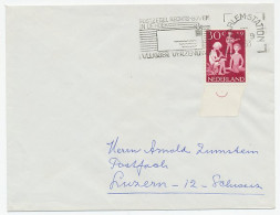 Em. Kind 1962 Haarlem - Luzern Zwitserland - Unclassified