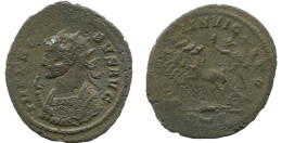PROBUS ANTONINIANUS Roma Ruϵ Soli Invicto 3.3g/26mm #NNN1640.18.D.A - The Military Crisis (235 AD Tot 284 AD)