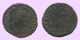 Authentische Antike Spätrömische Münze RÖMISCHE Münze 3.1g/18mm #ANT2406.14.D.A - The End Of Empire (363 AD To 476 AD)
