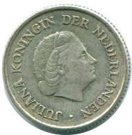 1/4 GULDEN 1956 NETHERLANDS ANTILLES SILVER Colonial Coin #NL10919.4.U.A - Antilles Néerlandaises