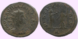 AURELIAN ANTONINIANUS Antioch (A) AD 274-275 RESTITVTOR BIS #ANT1935.48.F.A - Der Soldatenkaiser (die Militärkrise) (235 / 284)