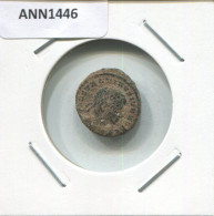 IMPEROR? ANTIOCH SMANE GLORIA EXERCITVS TWO SOLDIERS 1.7g/16mm #ANN1446.10.F.A - Sonstige & Ohne Zuordnung