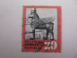 DDR  744   O - Used Stamps
