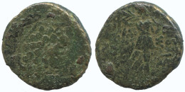 PONTOS AMISOS MITHRADATES Antike GRIECHISCHE Münze 6.7g/21mm #AA028.13.D.A - Grecques