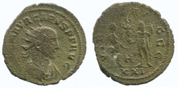 CARUS ANTONINIANUS Antiochia *h/xxi AD125 Virtus AVGG 2.8g/21mm #NNN1782.18.F.A - The Military Crisis (235 AD To 284 AD)
