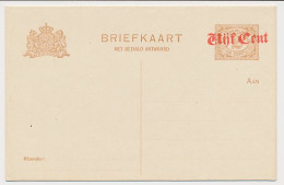 Briefkaart G. 108 I - Ganzsachen