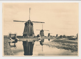 Briefkaart G. 285 J - Alkmaar - Postal Stationery