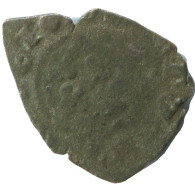 Authentic Original MEDIEVAL EUROPEAN Coin 0.5g/18mm #AC303.8.D.A - Other - Europe