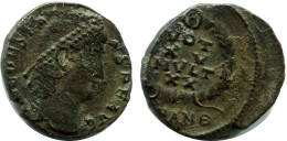 CONSTANS MINTED IN ANTIOCH FROM THE ROYAL ONTARIO MUSEUM #ANC11845.14.U.A - The Christian Empire (307 AD Tot 363 AD)