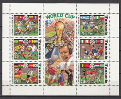 Football / Soccer / Fussball - WM 1994:  Tansania  Kbg ** - 1994 – Vereinigte Staaten