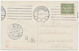 Perfin Verhoeven 675 - S - Den Haag 1910 - Unclassified