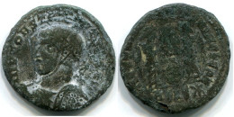 CONSTANTINE I AE SMALL FOLLIS ROMAIN ANTIQUE Pièce #ANC12382.6.F.A - The Christian Empire (307 AD Tot 363 AD)
