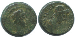 AUTHENTIC ORIGINAL ANCIENT GREEK Coin 3.6g/15mm #AG143.12.U.A - Greche