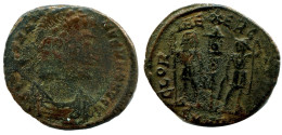 CONSTANTINE I MINTED IN CYZICUS FROM THE ROYAL ONTARIO MUSEUM #ANC11019.14.E.A - El Impero Christiano (307 / 363)