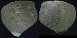 BYZANTINE EMPIRE Ancient Authentic Coin 0.60g/17.58mm #BYZ1061.5.U.A - Bizantine