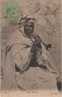 Negro Musicien - Tunisia