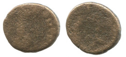 Authentique Original GREC ANCIEN Pièce 1g/10mm #NNN1307.9.F.A - Griechische Münzen