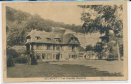 Caumont L'Eventé (14 Calvados) Les Grandes Carrières - Phot. Lemasson (Rouen) - Other & Unclassified