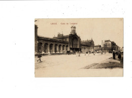 LIEGE. Gare De Longdoz. - Andere & Zonder Classificatie