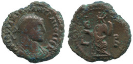 MAXIMIANUS AD285-286 L - B Alexandria Tetradrachm 7g/21mm #NNN2044.18.E.A - Provincie