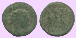 FOLLIS Antike Spätrömische Münze RÖMISCHE Münze 2g/19mm #ANT2106.7.D.A - Der Spätrömanischen Reich (363 / 476)