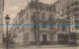 R630616 Vichy. Hotel Du Chalet. Cecil Hotel - Monde