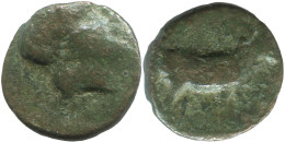 GOAT Antique GREC ANCIEN Pièce 1.2g/11mm #SAV1374.11.F.A - Griechische Münzen