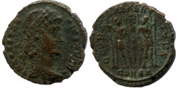 CONSTANTINE I MINTED IN CONSTANTINOPLE FOUND IN IHNASYAH HOARD #ANC10736.14.D.A - The Christian Empire (307 AD Tot 363 AD)