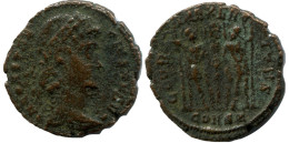 CONSTANTINE I MINTED IN CONSTANTINOPLE FOUND IN IHNASYAH HOARD #ANC10736.14.D.A - Der Christlischen Kaiser (307 / 363)